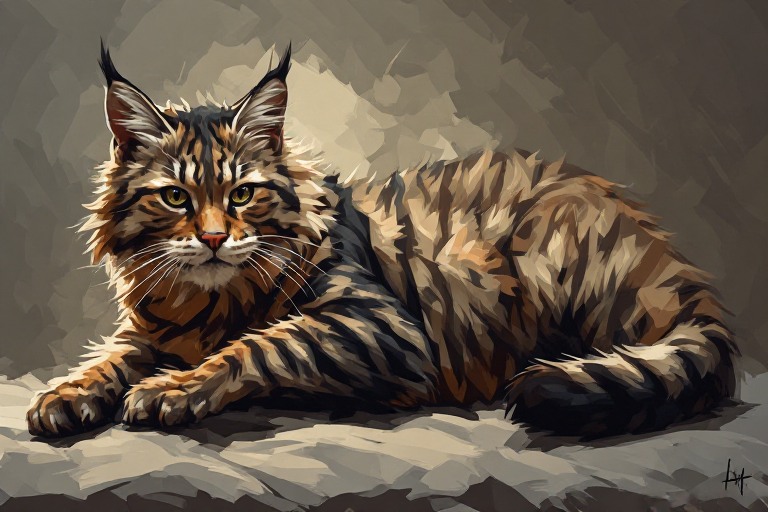 Maine Coon preview